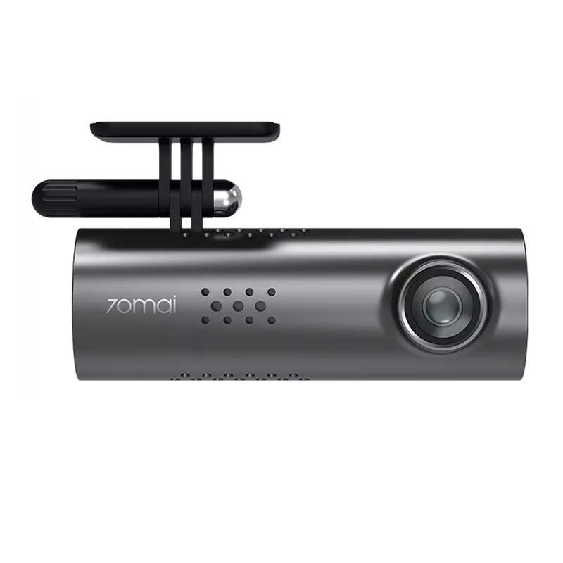 70mai-Cámara de salpicadero inteligente, videocámara de coche 1S 1080P HD, visión nocturna, DVR, 130 grados, grabadora de conducción