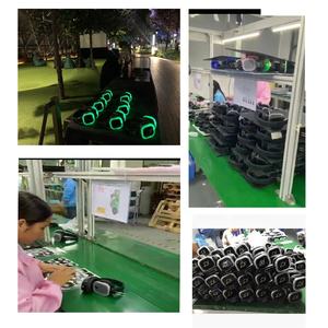 Ensemble d'écouteurs sans fil silencieux F39 avec 500m de distance des émetteurs - Product Image 6