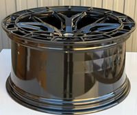 Jantes forgées en alliage chromé Beadlock 15x10J 17x4.5J 17x5J 18x5J 17x10J 17x11J 5*112 5*114.3 5*120 pour Drag Racing Nissan GTR M340i