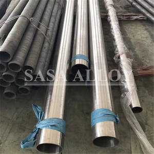 Tubo de Aleación de Níquel Inconel 625 ASTM B167 Sin Costura - Product Image 6