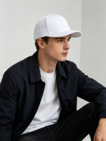 Gorras Deportivas Snapback de Alta Calidad con Visera Plana, Tallas 56/57/58/59/60/62/64cm, para Hombre, Gorras Personalizadas con Visera Plana
