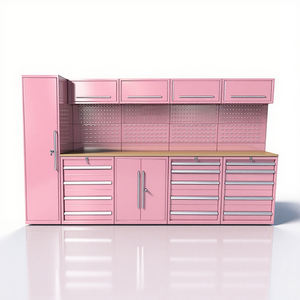 Approvisionnement substantiel Armoire à outils de 72 pouces Armoire à outils de <span class=keywords><strong>84</strong></span> pouces Ensemble d'outils de réparation Armoire - Product Image 1