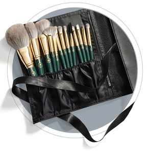 Pelucheux — ensemble <span class=keywords><strong>de</strong></span> poudre <span class=keywords><strong>de</strong></span> signet, <span class=keywords><strong>de</strong></span> haute qualité, coloré, kawaii, <span class=keywords><strong>meilleur</strong></span> pinceaux <span class=keywords><strong>de</strong></span> <span class=keywords><strong>maquillage</strong></span>, <span class=keywords><strong>marque</strong></span> avec étui, étiquette privée - Product Image 1