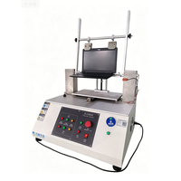 Máquina de Prueba de Larga Duración para Bisagras de Portátiles de 10-17 Pulgadas, con Función de Apertura y Cierre, para Pruebas de Fatiga y Torque