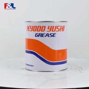 Graisse pour roulements à haute vitesse <span class=keywords><strong>Kyodo</strong></span> Multemp SRL originale 2,5 KG pour moteur électrique et équipement de précision - Product Image 2