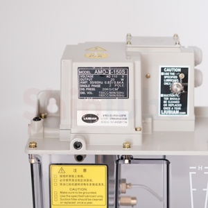 เจ้อเจียงหลิวเบี่ยน AMO-II-150S 3L 110V ปั๊มเกียร์เครื่องจักรความดันต่ำ - Product Image 2