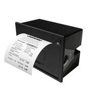 Cash Ino CSN-A4L printer panel termal mikro tanam 2 inci murah untuk alat pengukur