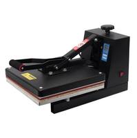 Nieuwe Warmte-overdracht Pers Drukmachine 40*60Cm Warmte Persmachine Voor T-shirt 16*24 Warmte Pers machine