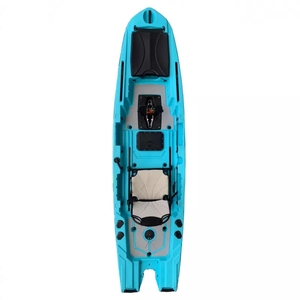 <span class=keywords><strong>Kayak</strong></span> de Pesca con <span class=keywords><strong>Pedales</strong></span>, Ecológico, para 1 Persona, de 12 pies, con Garantí<span class=keywords><strong>a</strong></span> de 3 <span class=keywords><strong>A</strong></span>ños, <span class=keywords><strong>Precio</strong></span> de Fábrica - Product Image 2