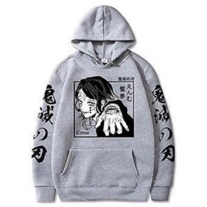 Pull à capuche slim fit pour homme et femme, motif dessin animé, taille européenne, nouvelle collection 2025, merveilleuse aventure océanique - Product Image 2