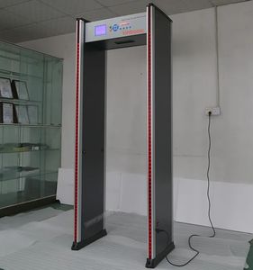 <span class=keywords><strong>Detector</strong></span> De <span class=keywords><strong>Metal</strong></span> Quadro De Porta De 6 Zona - Product Image 3