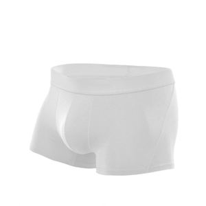 Men's Mid-Rise Summer High-End Pure Cotton <b>Boxer</b> <b>Pants</b> Breathable Sweat Absorbing High Elasticity Briefs Elasticity - Product Image 3