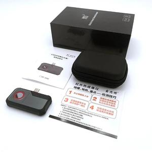 Caméra thermique HT 203U 256x192, type C Android, téléphone portable, imageur thermique infrarouge pour réparation électrique - Product Image 2