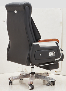 เก้าอี้ยกแก๊สแบบทันสมัยเก้าอี้ทำงานตาข่ายพร้อมพนักพิงศีรษะปรับที่วางแขนได้ - Product Image 4