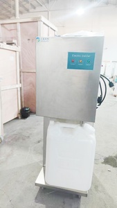 Distillateur d'eau automatique en acier inoxydable refroidi par air pour laboratoire hospitalier 5L/10L - Product Image 5