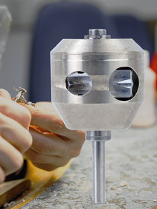 Rotor de cartucho de rodamiento de bolas de cerámica para pieza de mano de Odontología de alta velocidad <span class=keywords><strong>N</strong></span> <span class=keywords><strong>K</strong></span> <span class=keywords><strong>P</strong></span> Na Air con turbina - Product Image 3