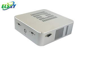 Mini PC ELSKY HD4009 con CPU Kaby Lake de 7.ª Generación I3 7100, RAM DDR4, SSD M.2, Placa Base LGA 1150 para Computadora de Juegos - Product Image 3