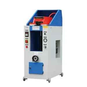 Shoe Manufacturing Last Machine Single Unit Manual-type Sole Attaching Machine Shoe Sole Pressing Machine