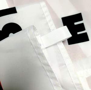 Drapeau Mini Nobori d'Impression Numérique pour Événements Extérieurs, Haute Qualité, Vente Chaude, <span class=keywords><strong>Prix</strong></span> Direct Usine - Product Image 2