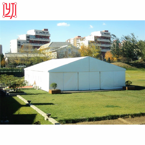 300 500 Seater White Pvc Wedding Party Ceremony Celebration Marquee Hall Parties <b>Tents</b> for Outdoor Wedding Event - Product Image 6