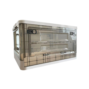 Dispositivo de <span class=keywords><strong>cura</strong></span> de enfermedades respiratorias para mascotas, gatos pequeños, perros, respiración, cuidado de animales, compresor, caja nebulizadora para mascotas - Product Image 3