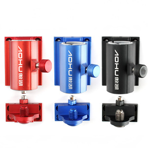 Soporte para Cañas de Pescar Aohu, Tipo Insertable de Aleación de Aluminio, Plataforma Fija Ligera para Cañas de Pescar, Multiusos, Unisex - Product Image 1