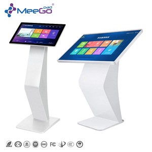 AMD Ryzen CPU R5-7640HS R7-7840HS 27-inch tất cả trong một kỹ thuật số LCD kiosk cảm ứng kích hoạt đa năng máy tính quảng cáo máy tính máy tính PC - Product Image 1