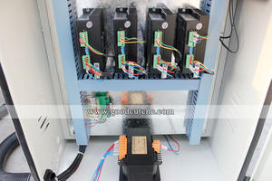 促销价<span class=keywords><strong>3</strong></span> Aixs 1325数控刳刨机木雕雕刻厨房套件热卖低价来自中国工厂 - Product Image 3