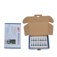 Expédition rapide Module de mesure de Distance Laser RS232 de précision de 1mm 20m pour Correction de Posture de projet professionnel