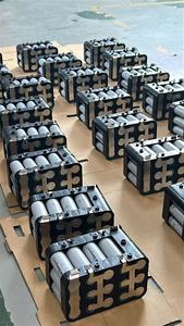 Paquete de Baterías de Iones de Litio OEM Personalizadas, Capacidad Ajustable de 6Ah, 10Ah, 15Ah, Batería Recargable para Equipos de Pulverización para Control de Plagas - Product Image 5