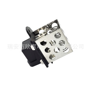 Résistance de ventilateur de voiture Renault 12V XJ-1059 pour remplacement et réparation - Product Image 3