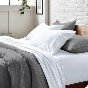 Ensemble <span class=keywords><strong>de</strong></span> housse <span class=keywords><strong>de</strong></span> <span class=keywords><strong>couette</strong></span> 4 pièces Ensemble <span class=keywords><strong>de</strong></span> draps en microfibre Housse <span class=keywords><strong>de</strong></span> <span class=keywords><strong>couette</strong></span> Draps Ensemble <span class=keywords><strong>de</strong></span> literie - Product Image 6