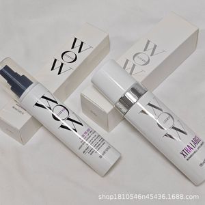 <span class=keywords><strong>Color</strong></span> <span class=keywords><strong>Wow</strong></span> XTRA LARGE Mousse coiffante volumisante et épaississante pour cheveux, protection thermique, spray et gel capillaire, utilisation en salon, 195 ml - Product Image 5