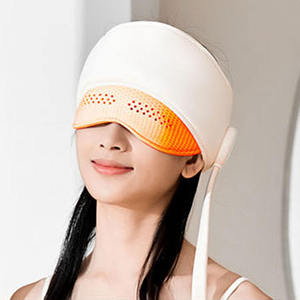 Nouveau Masseur Électrique Automatique Intelligent Tête et Yeux Q09 2026 avec Rouleau Vibrant, Compression Thermique, Infrarouge et Rouleau Fixe pour Physiothérapie - Product Image 1