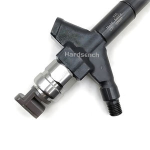 Inyector de combustible Common Rail 16600-4KV0A para motor diésel Denso <span class=keywords><strong>Nissan</strong></span> Np300 <span class=keywords><strong>NAVARA</strong></span> D40 2,5 DCI - Product Image 4