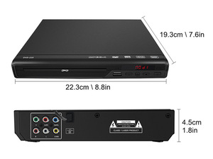 Home <span class=keywords><strong>Lecteur</strong></span> <span class=keywords><strong>Dvd</strong></span> <span class=keywords><strong>Lecteur</strong></span> VCD <span class=keywords><strong>Mini</strong></span> <span class=keywords><strong>lecteur</strong></span> <span class=keywords><strong>cd</strong></span> haute définition - Product Image 6