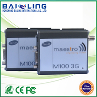 Modem GSM/GPRS Maestro M100 2G Maestro 100, prend en charge le forfait intelligent, port RS232/RS485 en option