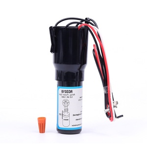 Kit de condensador de arranque rápido para compresor Rco210, piezas para refrigerador y congelador, fácil instalación, modelo eléctrico de plástico de 80g, Rco210 - Product Image 4