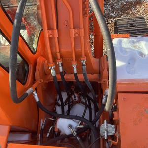 Excavadora Usada Doosan DH225LC-7 de 22 Toneladas, en Venta, Buen Estado, Entrega Rápida - Product Image 3