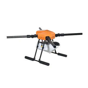 Cadre de drone T10 avec nouvelle pompe à moteur télécommandée utilisée pour la pulvérisation de pesticides pour les opérations de drones agricoles - Product Image 3
