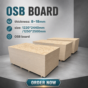 <span class=keywords><strong>Precio</strong></span> Competitivo, Tablero OSB3/<span class=keywords><strong>OSB</strong></span>/<span class=keywords><strong>OSB</strong></span> con Superficie Acabada de 1220x2440mm para Interiores de Edificios de Oficinas, Paneles <span class=keywords><strong>OSB</strong></span> Económicos - Product Image 1