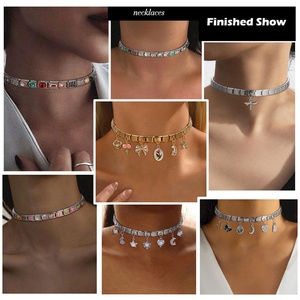 กำไลข้อมือสไตล์อิตาลีขายส่ง กำไลข้อมือลายการ์ตูนน่ารัก กำไลข้อมือแบบ DIY ทำจากสแตนเลส ของขวัญเครื่องประดับสำหรับผู้หญิง - Product Image 2