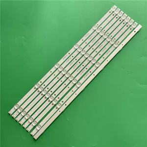 HX-NO.143 Precio Más Bajo 4C-LB6506-YH06J Retroiluminación LED Original de Aluminio para Reparación de Televisores - Product Image 1