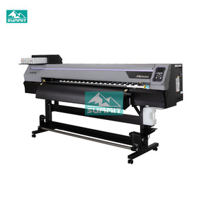 Impresora MIMAKI JV100-160 de Alta Velocidad con Cabezal de Impresión Dual <span class=keywords><strong>Brother</strong></span>, Venta Directa de Fábrica - Product Image 4