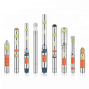 CHIMP Bomba Sumergible Eléctrica 0.5hp 0.75hp 2 HP Bomba de pozo profundo Bombas de agua sumergibles - Product Image 3