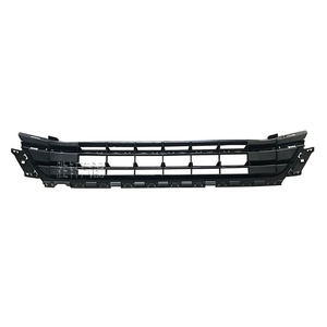 Cubiertas para Faros Antiniebla de la Parrilla Inferior del Parachoques Delantero del Volkswagen Jetta 2015-2018, Plástico ABS, Fijación con Tornillos - Product Image 3