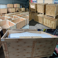 Printer Stiker UV DTF Lebar 300mm, Printer Transfer UV Film AB, Platform Hisap Vakum untuk Stiker Kristal Logo Kustom