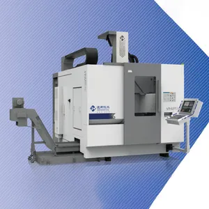 SMTCL Vertical 5 Axis Machining Center VMU63P Five-axis Linkage High Performance Vertical Machining Center