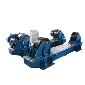 2t 5t 10t 20t 40T 60T 80t 100t 200t Ống thông thường quay cuộn Truyền Thống Hàn rotator máy - Product Image 1