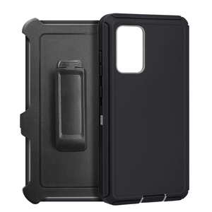 Ốp lưng chống sốc <span class=keywords><strong>3</strong></span> trong 1, chắc chắn, bền, lai giữa bảo vệ và thời trang dành cho điện thoại Galaxy A71 A72 A73 A54 A55 A15 A25 A35 A45 A75 - Product Image 3